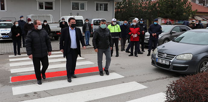 Havza’da Yaya Önceliliği İçin Farkındalık Çalışması