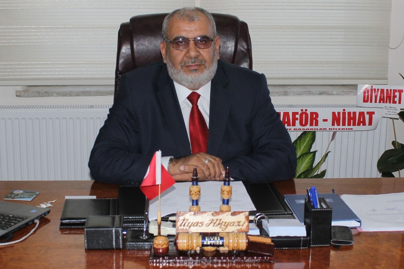 Havza’dan 15 Temmuz Şehit Ve Gazilerine Yardım