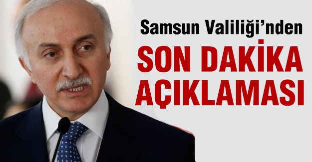 Havza’dan 2 Savcı 2 Hakim 3 Emniyet Mensubu Şüphe Üzerine Alındı