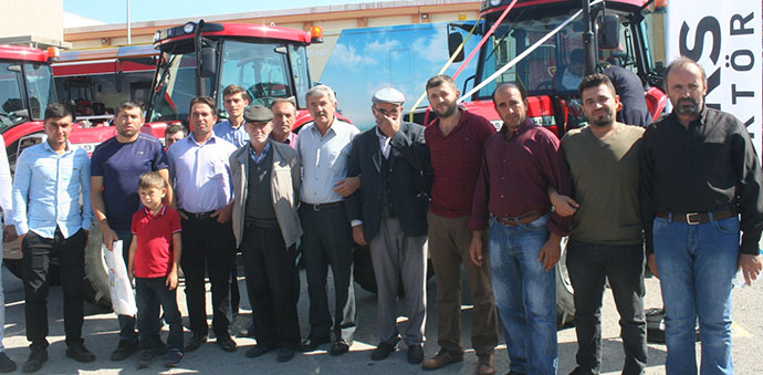 HAVZA’DAN 6 FİRMA TARIM FUARINA KATILDI
