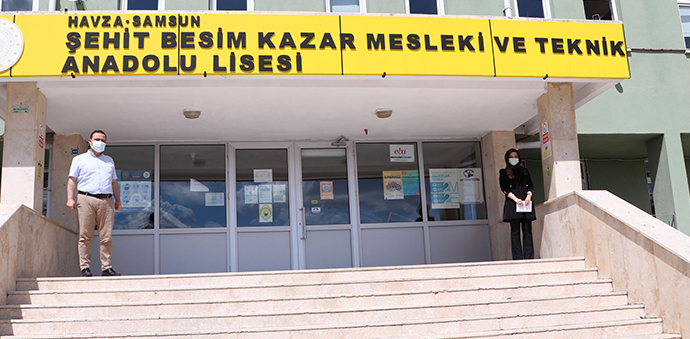 Havza’dan İki Makale ‘Uluslar Arası Okul İdarecileri Konferansında’ Okunacak