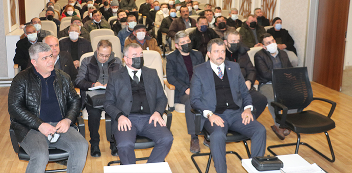 Havza’dan TKDK Tarafından 11. Başvuru Çağrı Tanıtımı