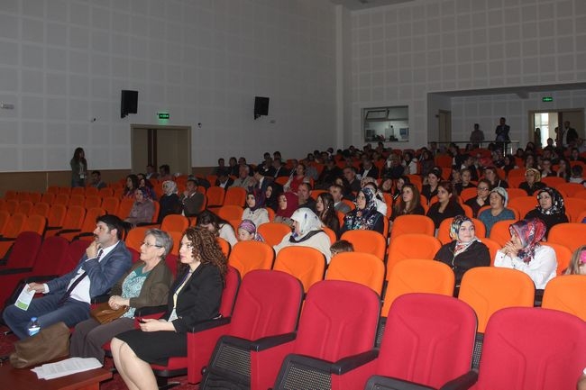 Havzalı Ailelere Öğrenme Güçlüğü Konferansı