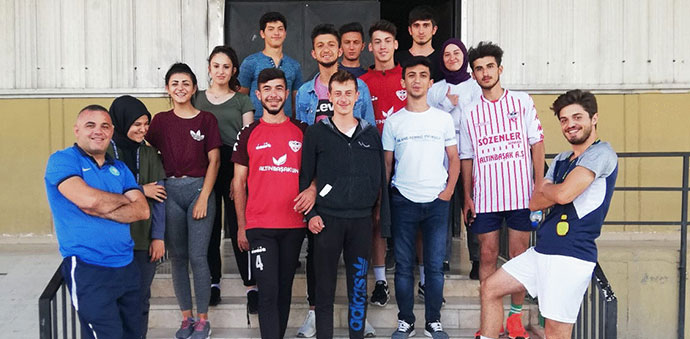 Havzalı Antrenörlerin Fedakarca Gayretleri Meyvelerini Verdi