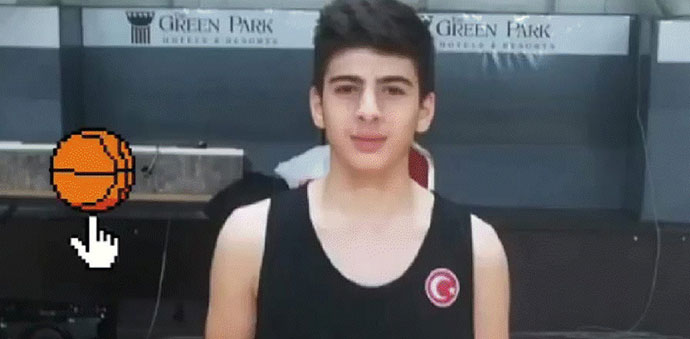 Havzalı Basketçi Milli Takıma Seçildi