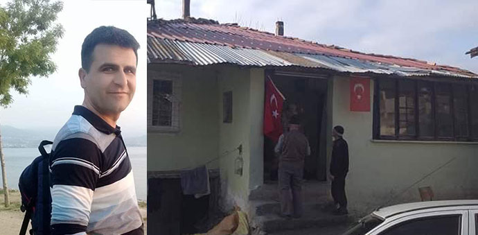 Havzalı Bomba İmha Uzmanı Şehit Oldu