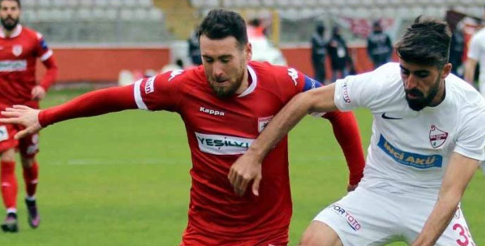 Havzalı Futbolcu Elazığspor'a Sebebini Açıkladı