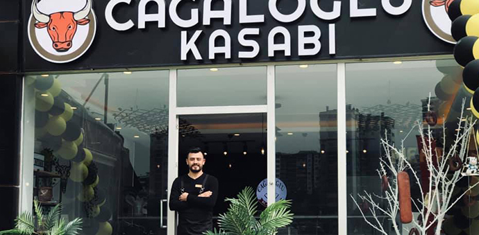 Havzalı Genç Girişimci Atakum’da İşyeri Açtı