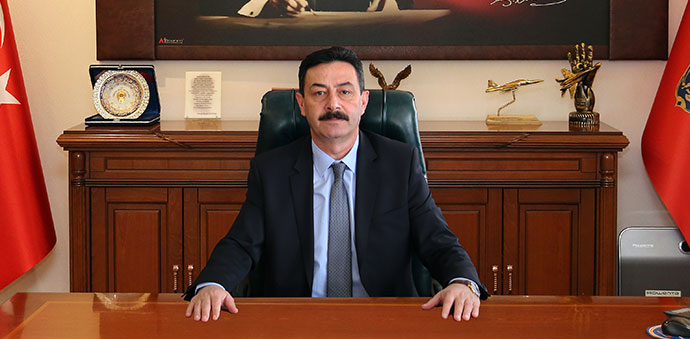 Havzalı Hemşehrimiz Ali Temiz, Afyonkarahisar Emniyet Müdürü Oldu