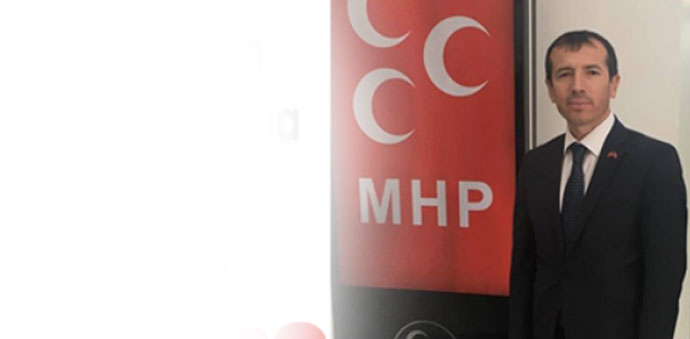 Havzalı Hemşerimiz Hami Korkmazlı MHP’den Aday Adayı