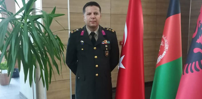 Havzalı Hemşerimiz Kurmay Yarbay Oldu