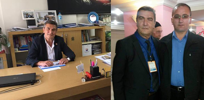 Havzalı Hemşerimiz Kapaklı’da Başkan Yardımcısı Oldu