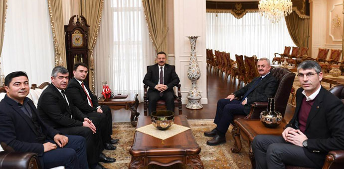 Havzalı Heyetten Gebze'ye Çıkarma