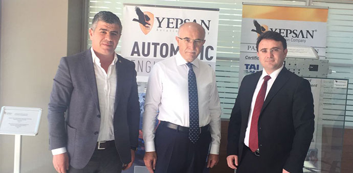 Havzalı İşadamları ile Bir Araya Geliyorlar