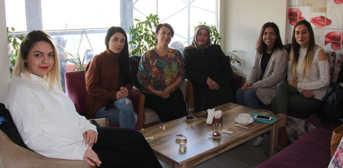 Havzalı Kadınlar Hayvansever Platformu Kuruyor