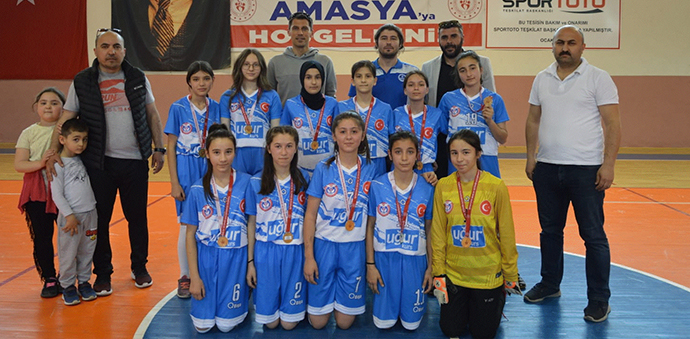 Havzalı Kızlar Samsun’u Finallere Taşıdı