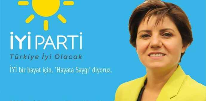Havzalı Öğretmen İyi Partiden Aday Adayı
