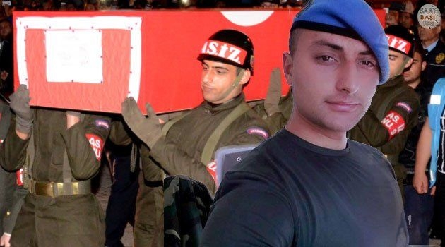 Havzalı Şehit Muhammet Yılmaz\'ın Adı İki Caddeye Verilecek