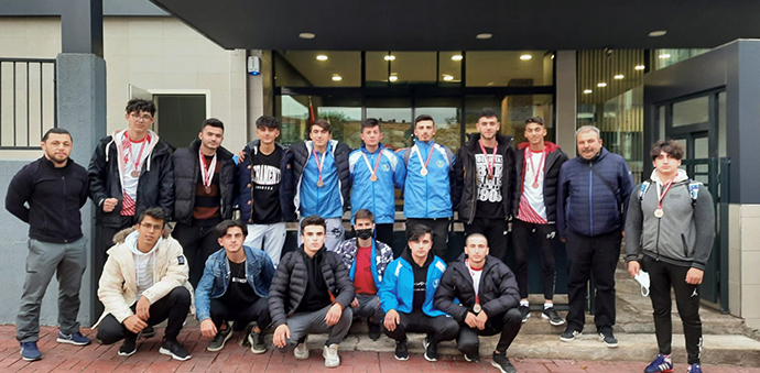 Havzalı Sporcular, Samsun’u Temsil Etme Hakkını Kazandılar