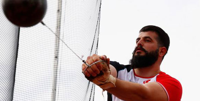 Havzalı Sporcumuz Dünya Atletizm Şampiyonasında Yarışıyor