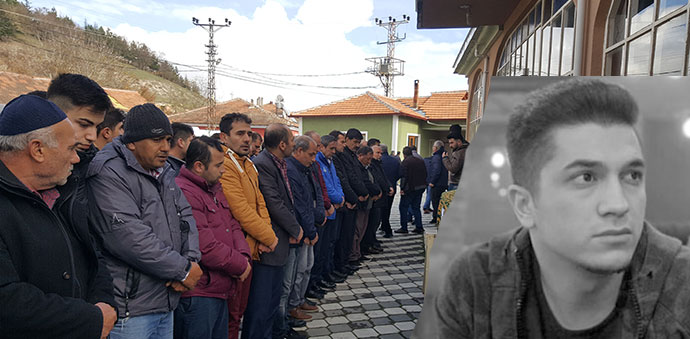 Havzalı Ünlü YouTuber Emre Özkan Son Yolculuğuna Uğurlandı