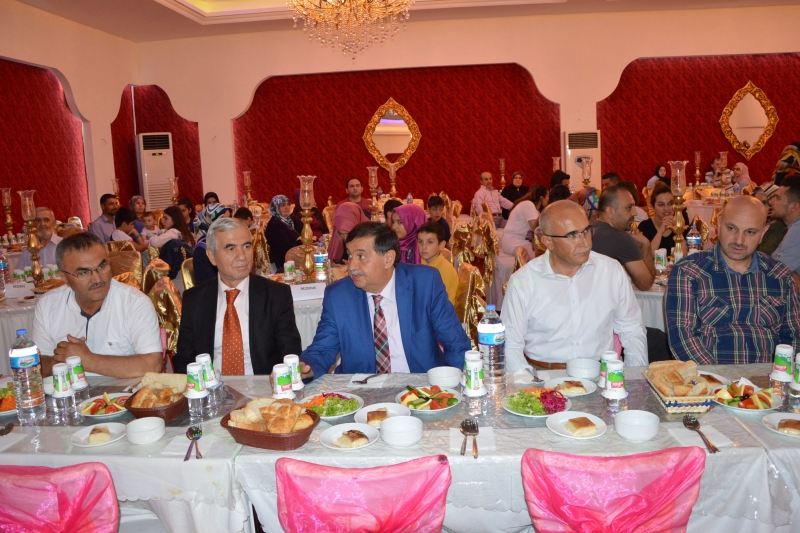 Havzalılar Bursa’da İftar Masasında Bir Araya Geldiler
