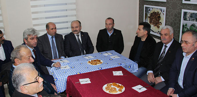 Havzalılar Derneğinde Gündem Yerli Otomobil