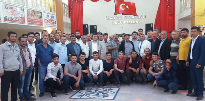 Havzalılar Derneği’nde 2. Çavdar Dönemi