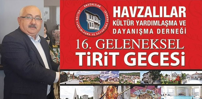 HAVZALILAR DEV TİRİT BULUŞMASINA HAZIRLANIYOR