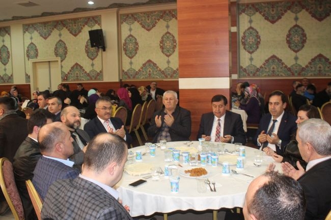 Havzalılar Kamlık Köyü Tirit Programı-Video Haber