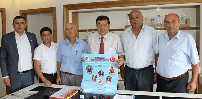 Havzalılar Piknikte Buluşacak