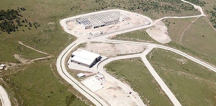 Havzanın İşsizlik Sorununu Çözecek Organize Sanayi Gelişiyor