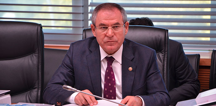 Havzanın Sorunu Mecliste, Musluklardan Çamur Akıyor