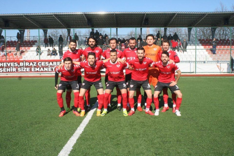 Havzaspor Ligde Kalmak İstiyor