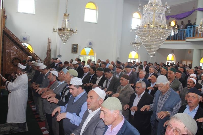 Havza\'ya Bağlı İki Mahallede Afat Kurbanı Kesildi