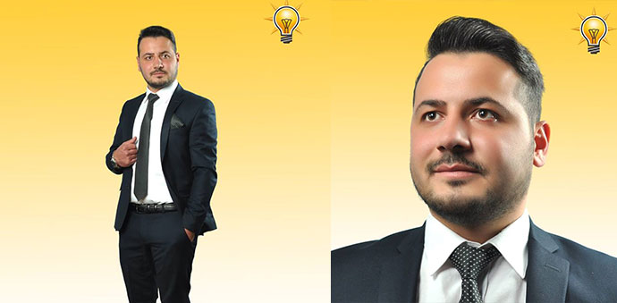 Havza’ya Genç Başkan Aday Adayı