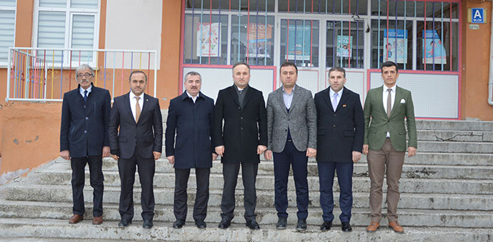 Havza’ya İki Yeni Okul Binası Yapılacak