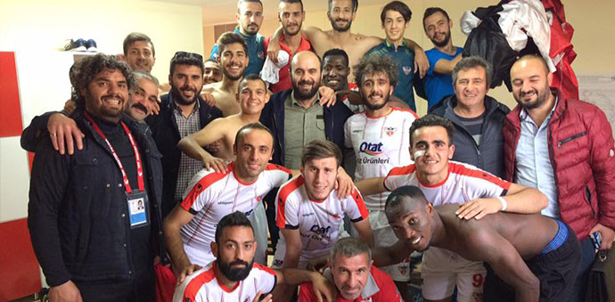 HAVZA’YA LİDERLİK YAKIŞTI