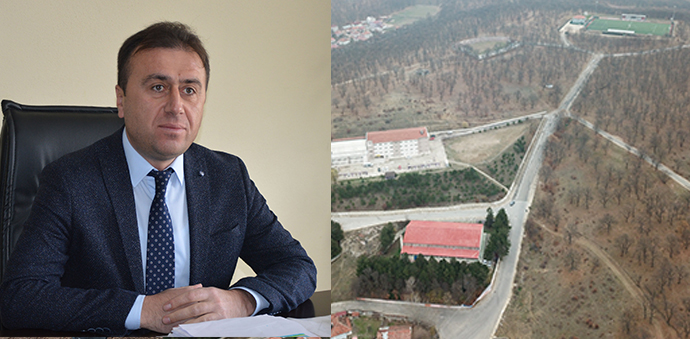 Havza’ya Yapılacak Spor Salonu Onaylandı