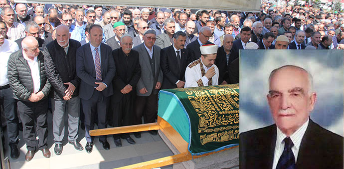 Hayırsever Mehmet Öngel Hakka Yürüdü