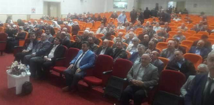 Her Hafta Salı Günleri Tefsir Dersi Veriliyor