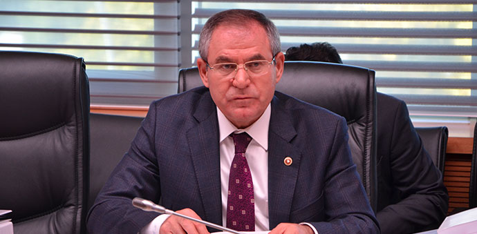 HIZLI TREN HATTINE ZAMAN HİZMETE GİRECEK