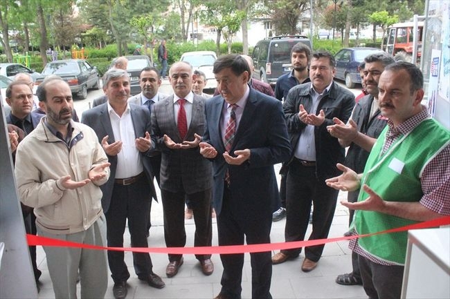 İHH ve Ribat Derneğinden Kermes