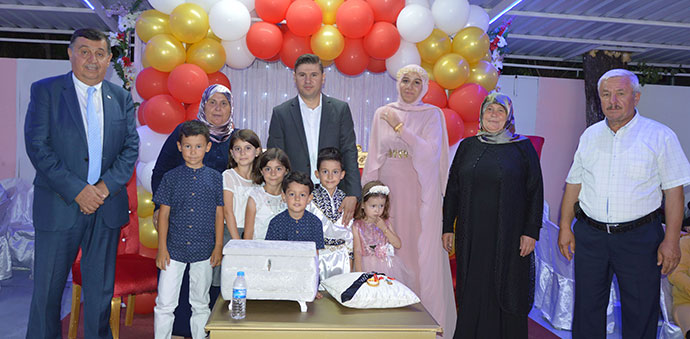 İkiz ve Koç Ailelerinin Mutlu Günü