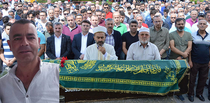 İlçemiz Öğretmenlerinden Ayhan Erkılıc Kansere Yenik Düştü