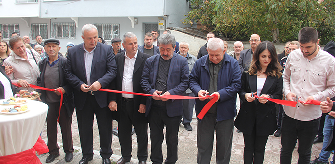 İlçemize Sönmez Eczanesi adı altında yeni bir Eczane açıldı.