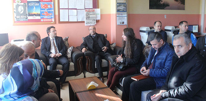 Ilıca ve Demiryurt’ta Halk Buluşması Düzenlendi