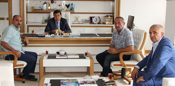 Ilıcalılar Piknikte Bir Araya Gelecek