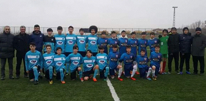 İLK KIVILCIM HAVZA SPOR HAZIRLIKLARINA DEVAM EDİYOR