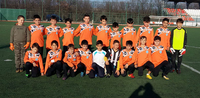 İLK KIVILCIM HAVZA SAPOR FIRTINA ESTİRDİ